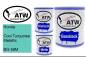 Preview: Honda, Cool Turquoise Metallic, BG-59M: 1L Lackdose + 1L Klarlack + 500ml Härter - Set, von ATW Autoteile West.